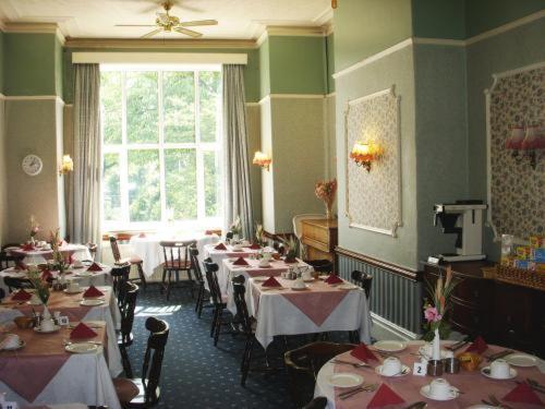 Beaucliffe Hotel Manchester Exterior foto