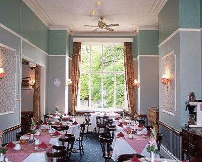 Beaucliffe Hotel Manchester Exterior foto