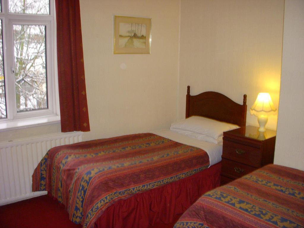 Beaucliffe Hotel Manchester Zimmer foto