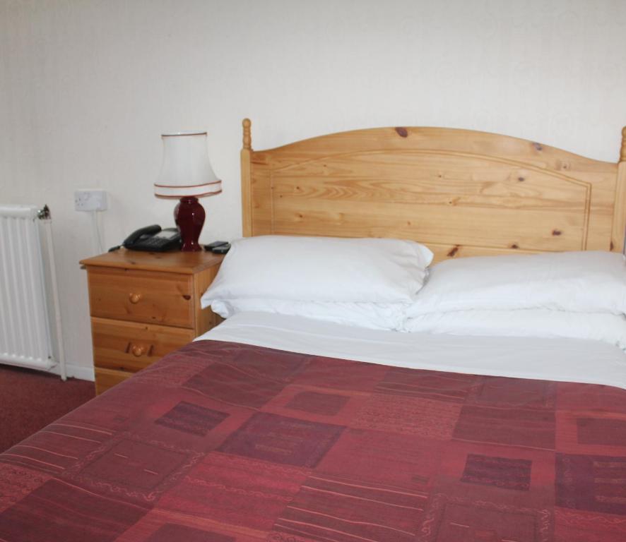 Beaucliffe Hotel Manchester Zimmer foto