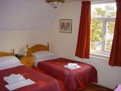 Beaucliffe Hotel Manchester Zimmer foto